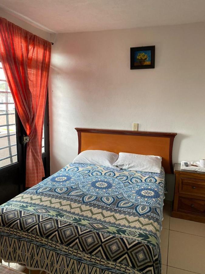 מורליה Hotel Posada De Belen מראה חיצוני תמונה