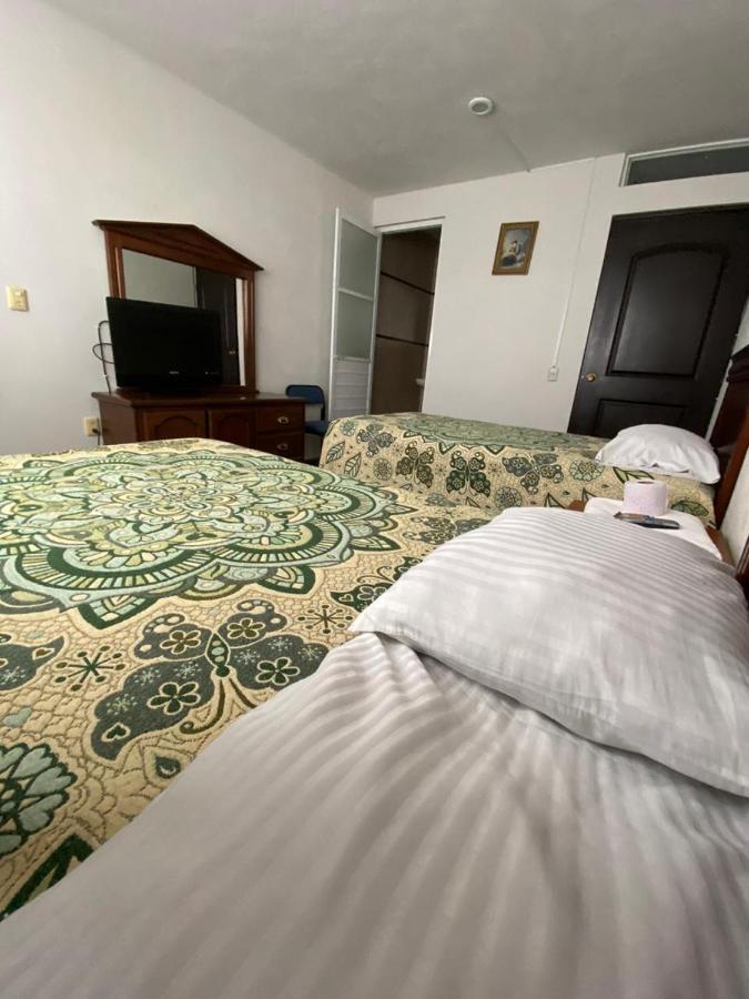 מורליה Hotel Posada De Belen מראה חיצוני תמונה