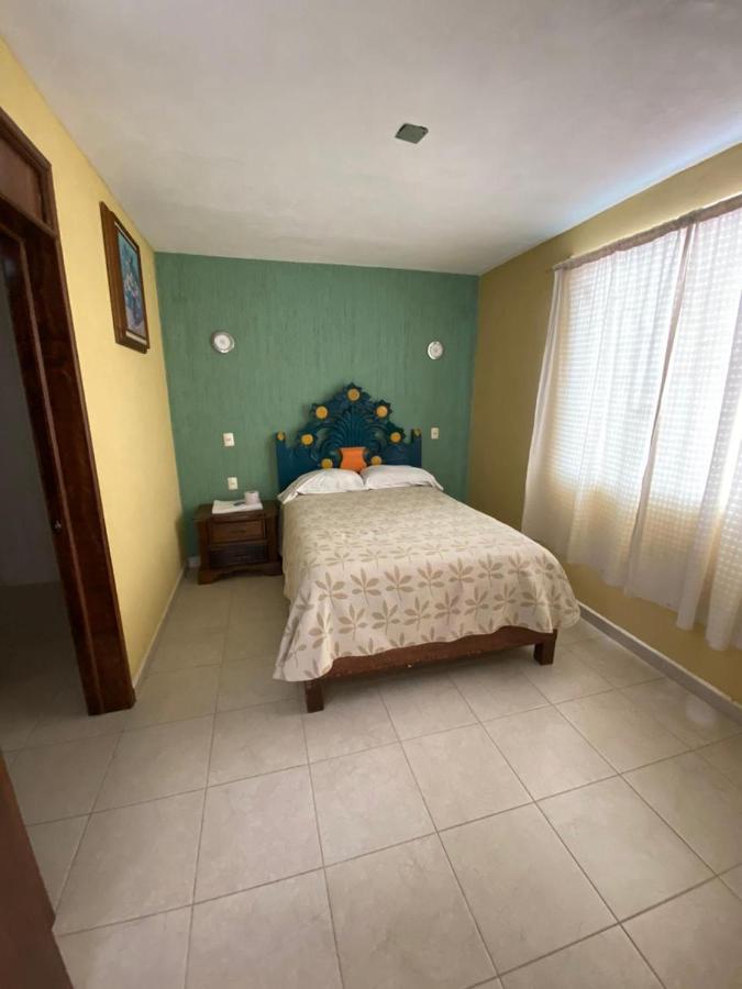 מורליה Hotel Posada De Belen מראה חיצוני תמונה